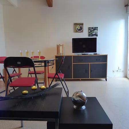 Le Fun Apartman La Rochelle