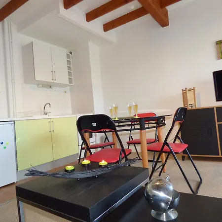 Le Fun Apartment *