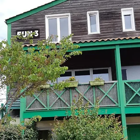 Apartman Le Fun La Rochelle