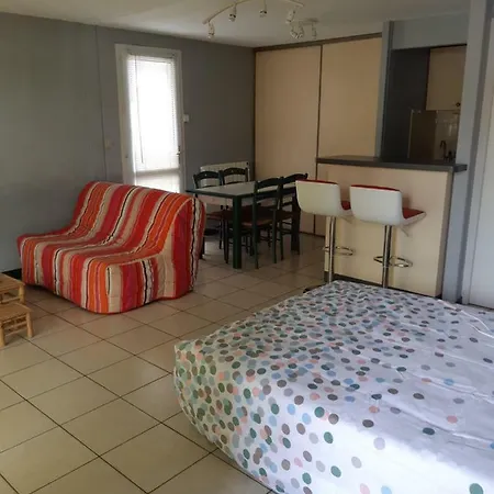 Apartman Le Fun La Rochelle