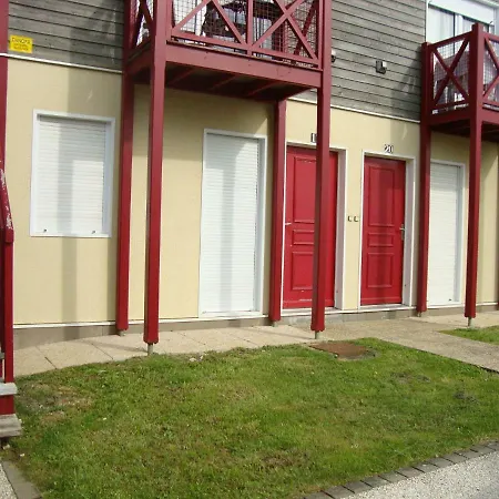 Apartman Le Fun La Rochelle
